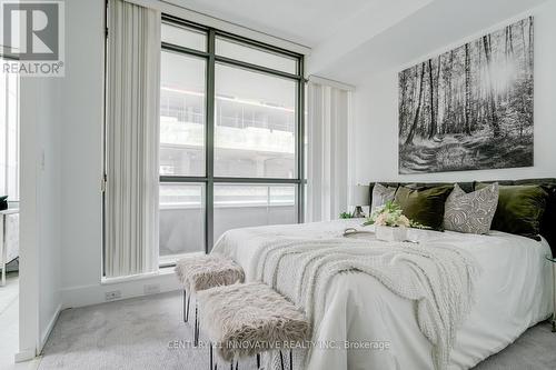 #303 - 8 Charlotte Street, Toronto, ON - Indoor Photo Showing Bedroom