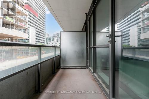 #303 - 8 Charlotte Street, Toronto, ON - Outdoor With Exterior