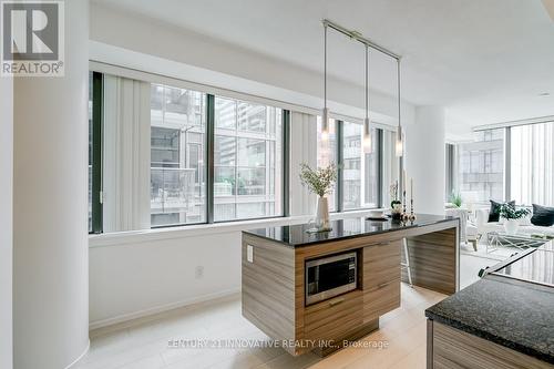 #303 - 8 Charlotte Street, Toronto, ON - Indoor