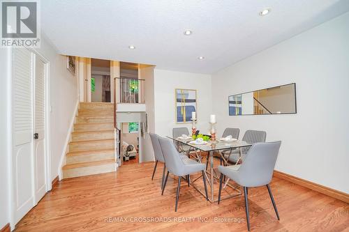 40 Harrington Crescent, Toronto, ON - Indoor Photo Showing Dining Room