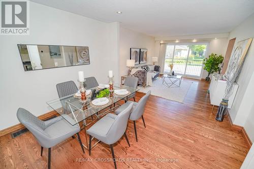 40 Harrington Crescent, Toronto, ON - Indoor Photo Showing Dining Room