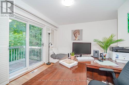 40 Harrington Crescent, Toronto, ON - Indoor Photo Showing Office