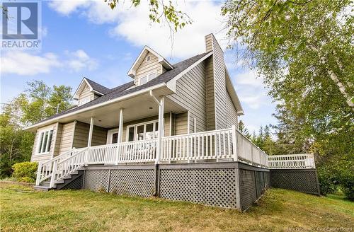 2915 134 Route, Shediac Cape, NB - Outdoor With Deck Patio Veranda