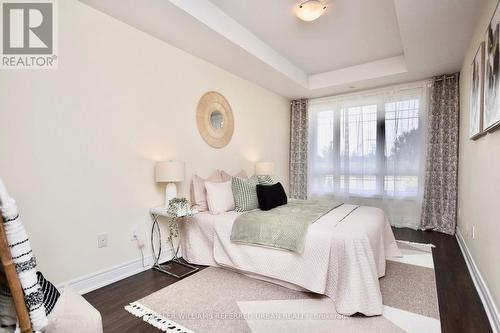 1 - 9621 Jane Street, Vaughan, ON - Indoor Photo Showing Bedroom