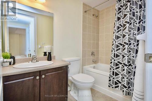 1 - 9621 Jane Street, Vaughan, ON - Indoor Photo Showing Bathroom