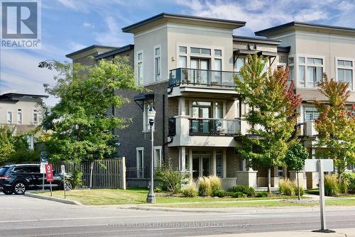 1 - 9621 Jane Street, Vaughan, ON - Outdoor With Facade