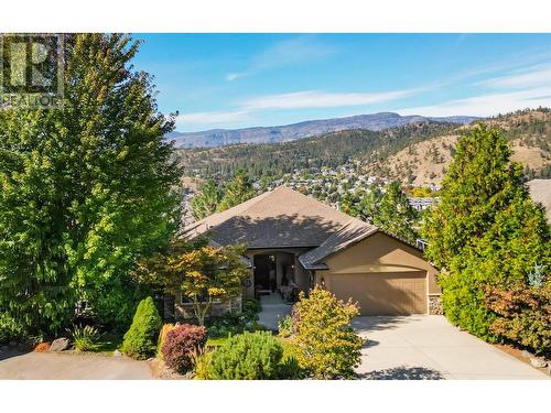 580 Denali Drive, Kelowna, BC - Outdoor With View