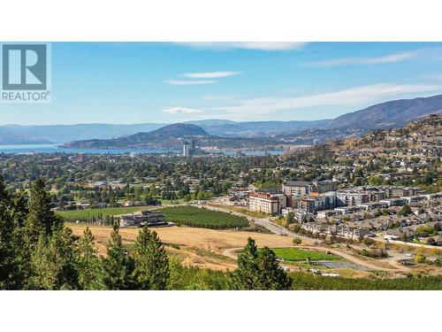 580 Denali Drive, Kelowna, BC - Outdoor With View