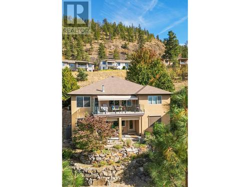 580 Denali Drive, Kelowna, BC - Outdoor With Balcony