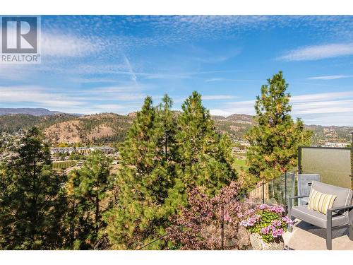 580 Denali Drive, Kelowna, BC - Outdoor With View