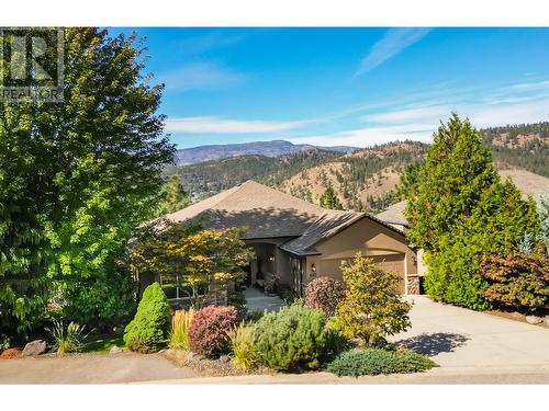 580 Denali Drive, Kelowna, BC - Outdoor With View