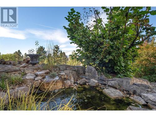 580 Denali Drive, Kelowna, BC - Outdoor With View