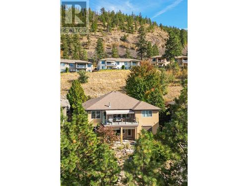 580 Denali Drive, Kelowna, BC - Outdoor With Balcony With View