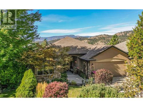 580 Denali Drive, Kelowna, BC - Outdoor With View