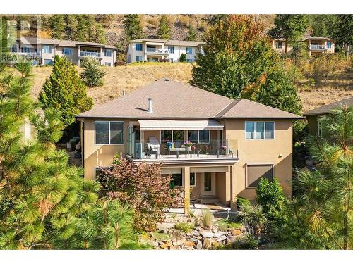 580 Denali Drive, Kelowna, BC - Outdoor With Deck Patio Veranda