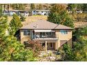 580 Denali Drive, Kelowna, BC  - Outdoor With Deck Patio Veranda 