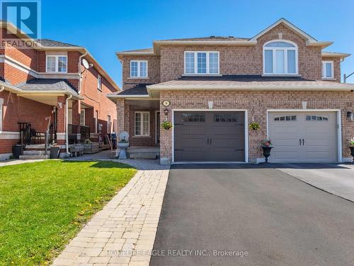 34 Kalmar Crescent, Richmond Hill, ON - Outdoor With Facade