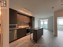 B1401 - 50 Upper Mall Way, Vaughan, ON  - Indoor Photo Showing Kitchen 