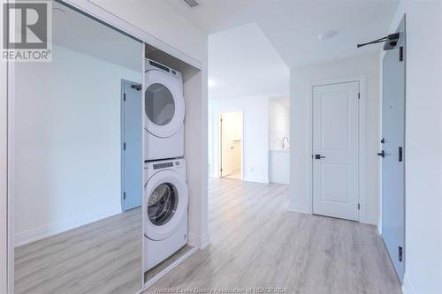 3370 Stella Unit# 230, Windsor, ON - Indoor Photo Showing Laundry Room