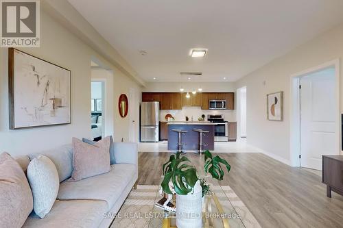 310 - 300 Essa Road, Barrie, ON - Indoor Photo Showing Living Room