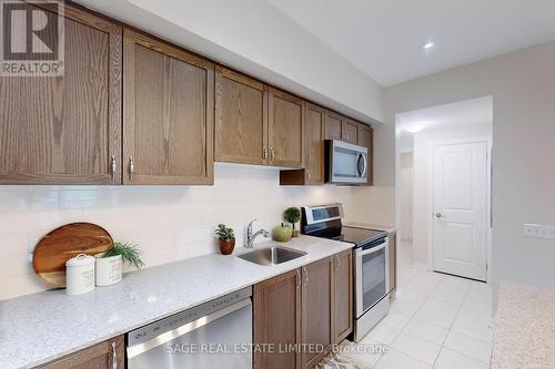 310 - 300 Essa Road, Barrie, ON - Indoor Photo Showing Kitchen With Stainless Steel Kitchen