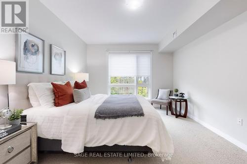 310 - 300 Essa Road, Barrie, ON - Indoor Photo Showing Bedroom