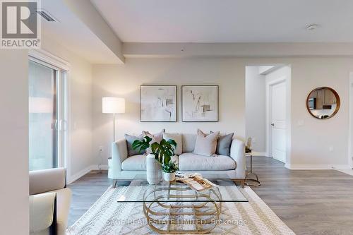 310 - 300 Essa Road, Barrie, ON - Indoor Photo Showing Living Room