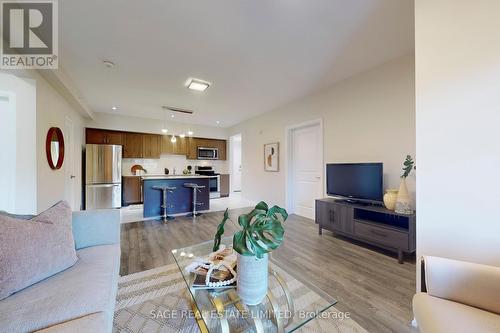 310 - 300 Essa Road, Barrie, ON - Indoor Photo Showing Living Room