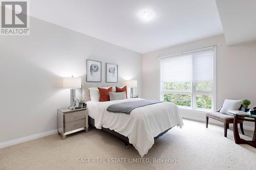 310 - 300 Essa Road, Barrie, ON - Indoor Photo Showing Bedroom