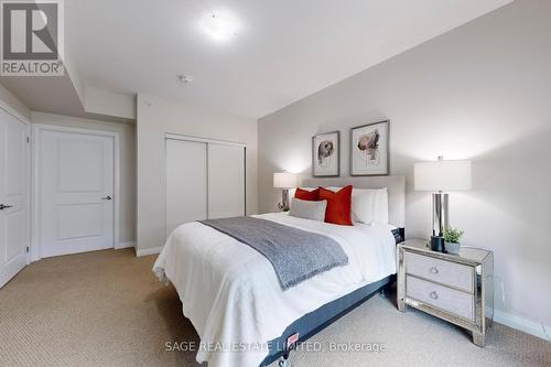 310 - 300 Essa Road, Barrie, ON - Indoor Photo Showing Bedroom