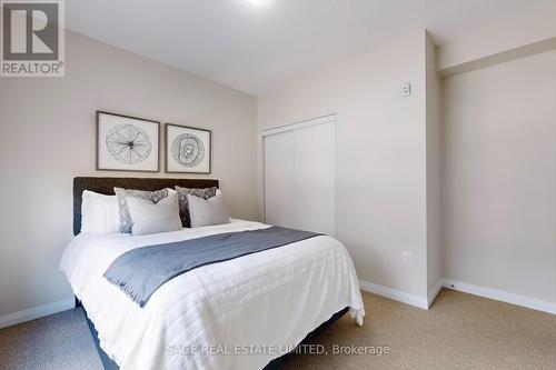 310 - 300 Essa Road, Barrie, ON - Indoor Photo Showing Bedroom