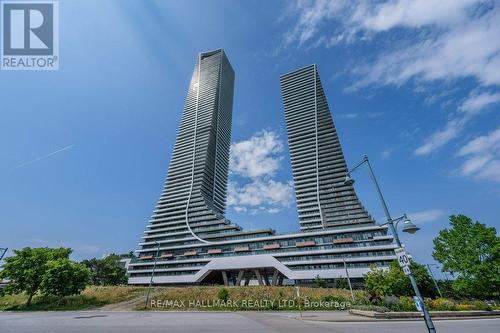 1818 - 30 Shore Breeze Drive, Toronto, ON - Outdoor With Facade