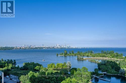 1818 - 30 Shore Breeze Drive, Toronto, ON - Outdoor With Body Of Water With View