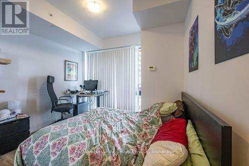 1818 - 30 Shore Breeze Drive, Toronto, ON - Indoor Photo Showing Bedroom