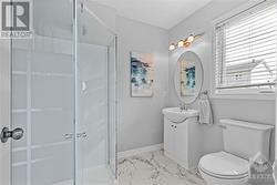 Main level full bathroom - 