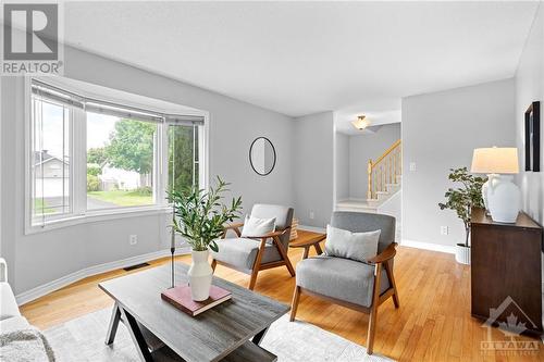 70 Lachaine Street, Embrun, ON - Indoor Photo Showing Living Room