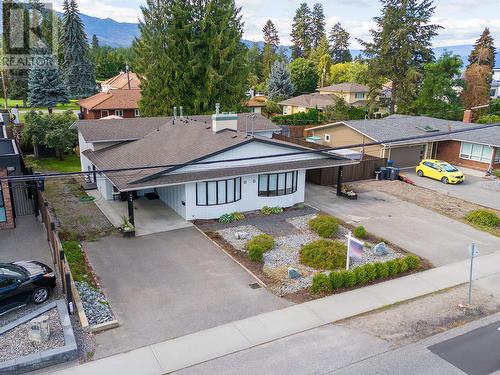 479 Eldorado Road, Kelowna, BC - Outdoor