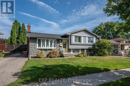 977 Osgoode Drive, London, ON - Outdoor With Facade