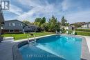 977 Osgoode Drive, London, ON  - Outdoor With In Ground Pool With Deck Patio Veranda With Backyard 