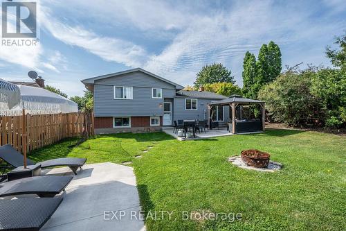 977 Osgoode Drive, London, ON - Outdoor With Deck Patio Veranda