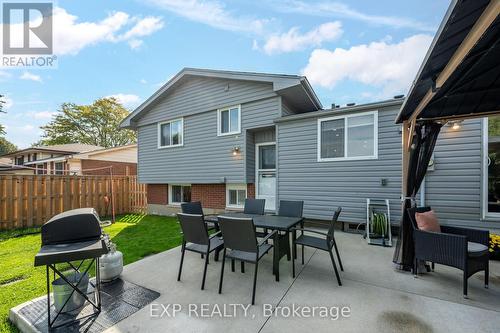 977 Osgoode Drive, London, ON - Outdoor With Deck Patio Veranda With Exterior