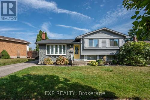 977 Osgoode Drive, London, ON - Outdoor With Facade