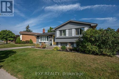 977 Osgoode Drive, London, ON - Outdoor With Facade