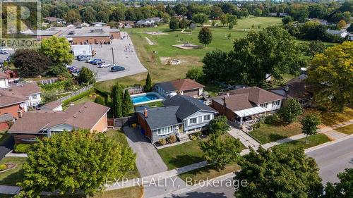 977 Osgoode Drive, London, ON - Outdoor With View