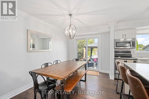 977 Osgoode Drive, London, ON - Indoor Photo Showing Dining Room