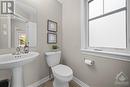 423 Warmstone Drive, Stittsville, ON  - Indoor Photo Showing Bathroom 