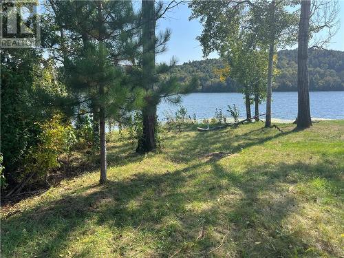 159 Simon Lake Drive, Naughton, ON - Outdoor With Body Of Water With View