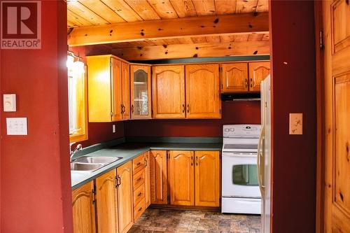 67 Dawn Allen Road, Portugal Cove- St. Philips, NL - Indoor Photo Showing Kitchen With Double Sink