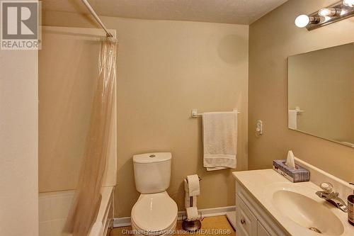 52 Jackson Street, Blenheim, ON - Indoor Photo Showing Bathroom