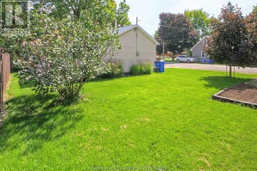 52 Jackson Street, Blenheim, ON - Outdoor